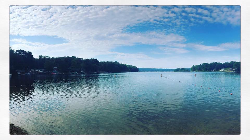 Patriots Park Beach 2017